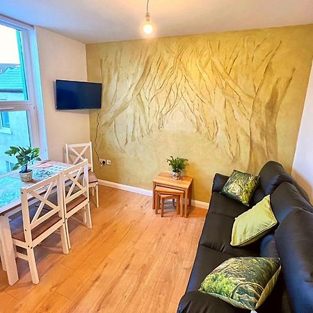 Bangor Central Apartments Extérieur photo