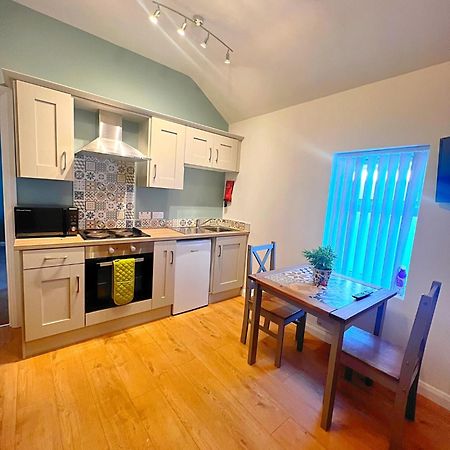 Bangor Central Apartments Extérieur photo