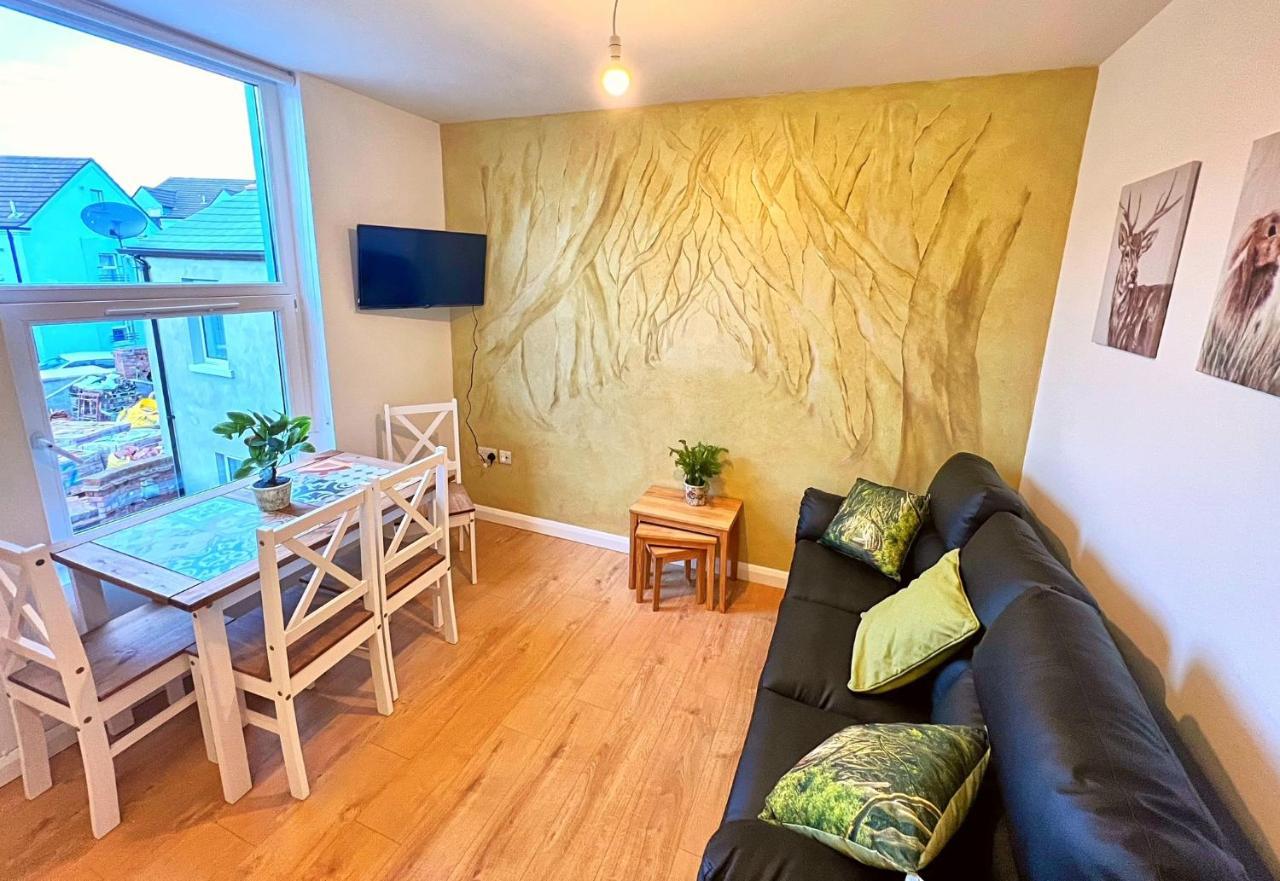 Bangor Central Apartments Extérieur photo