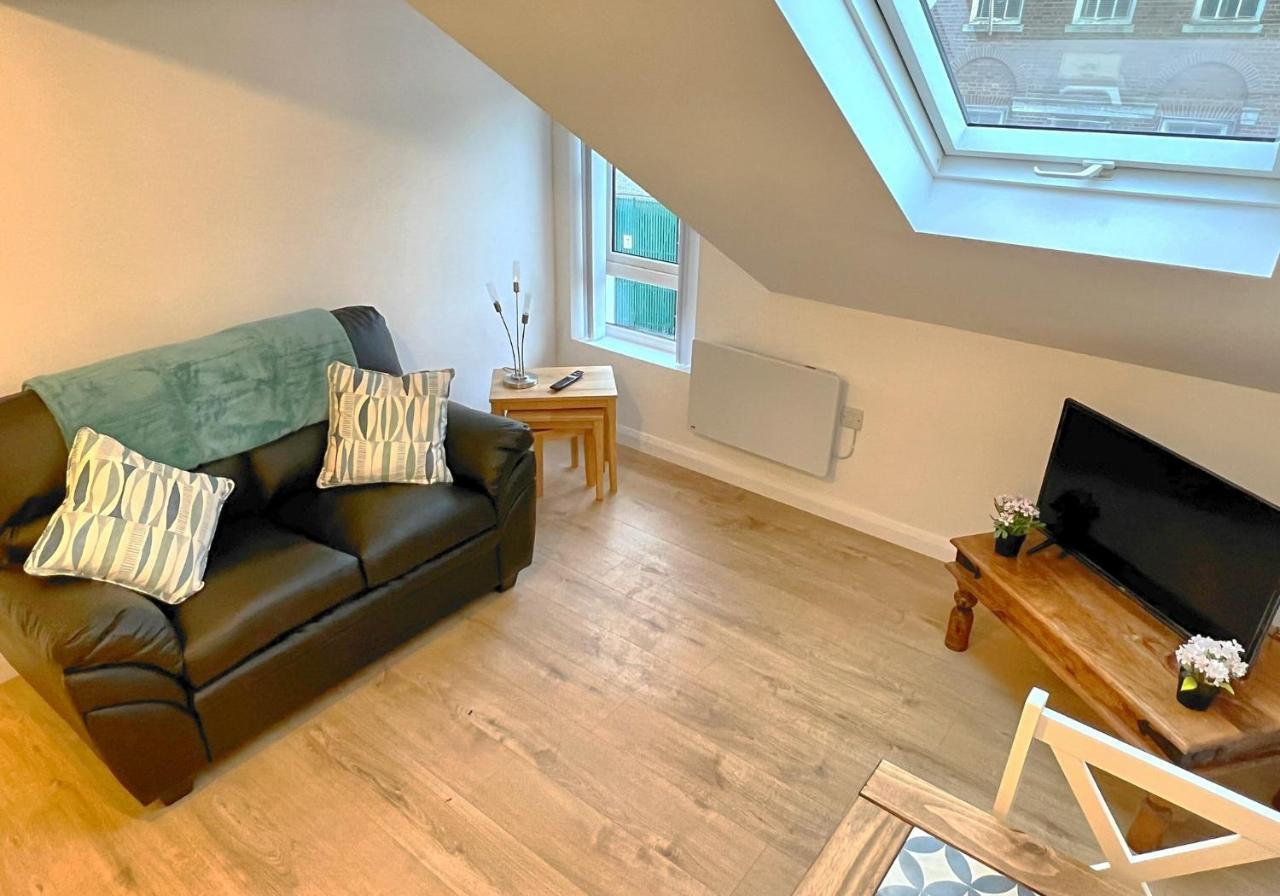 Bangor Central Apartments Extérieur photo