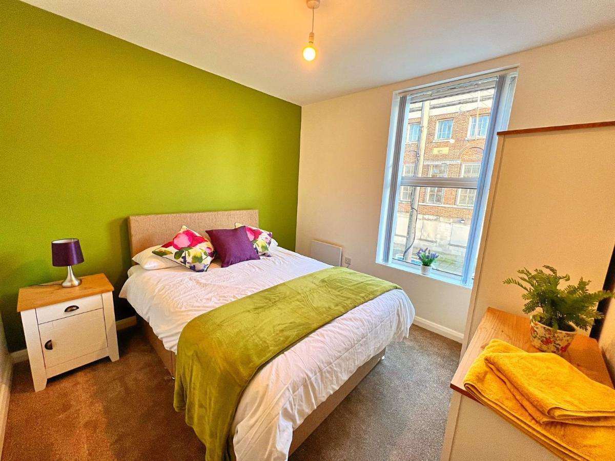 Bangor Central Apartments Extérieur photo