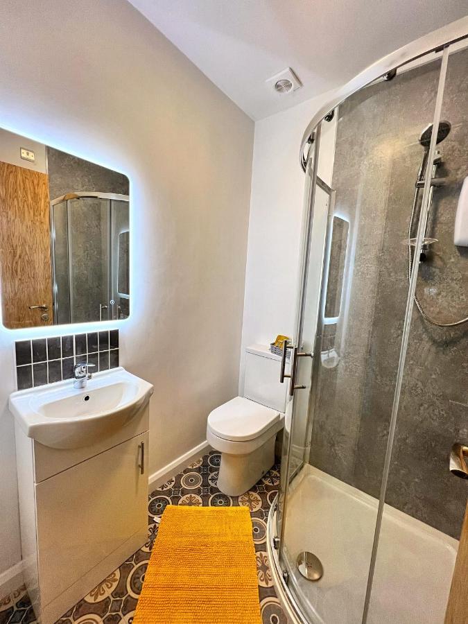 Bangor Central Apartments Extérieur photo