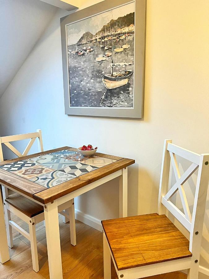 Bangor Central Apartments Extérieur photo