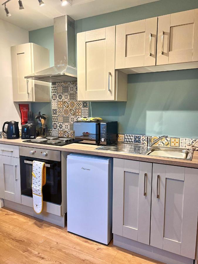 Bangor Central Apartments Extérieur photo