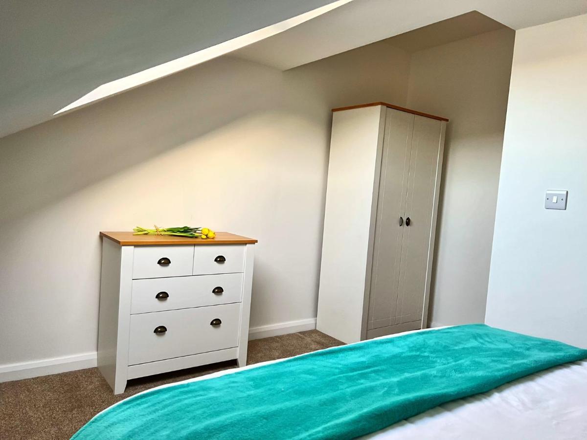 Bangor Central Apartments Extérieur photo