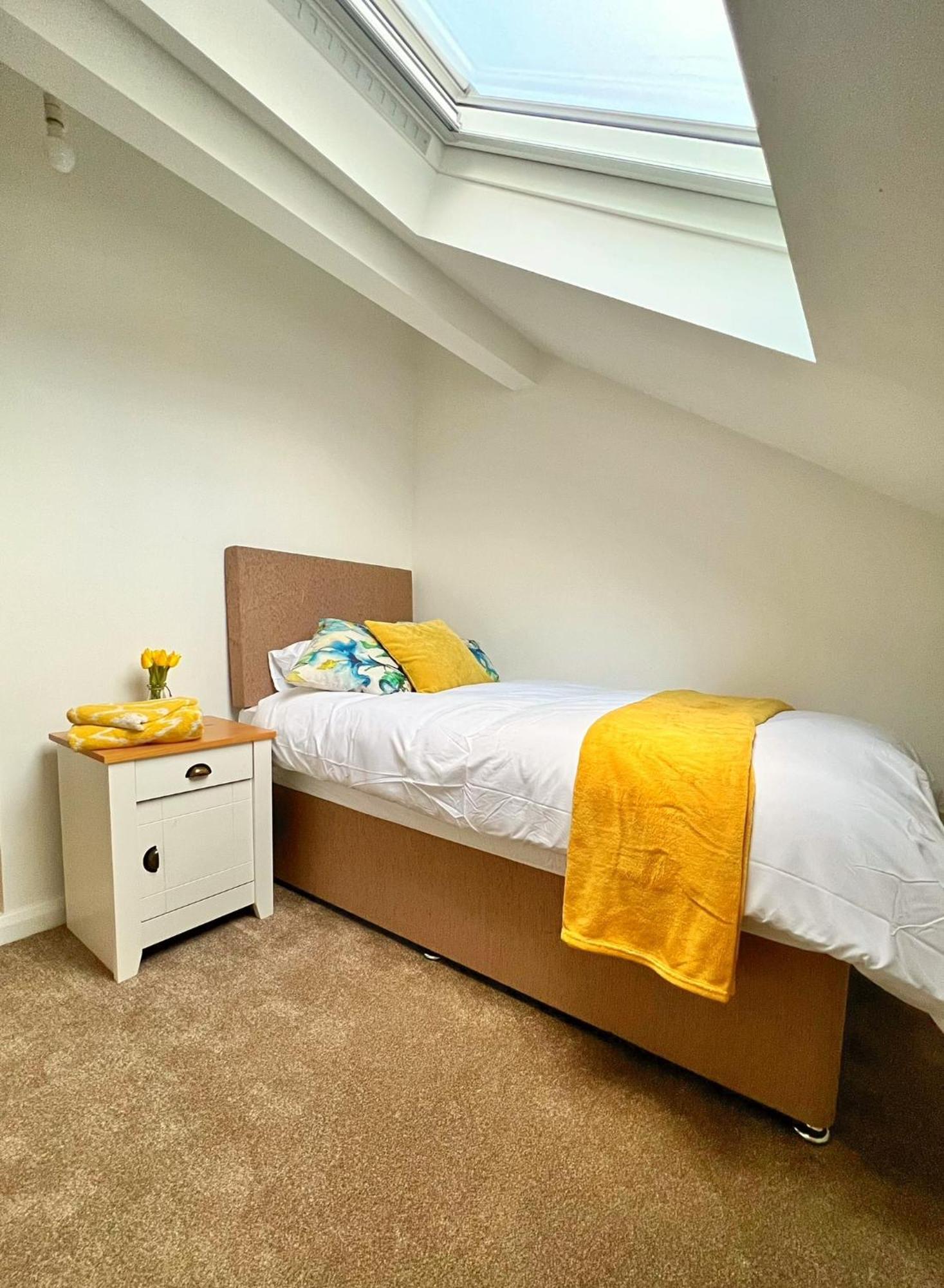 Bangor Central Apartments Extérieur photo