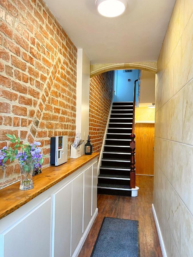 Bangor Central Apartments Extérieur photo