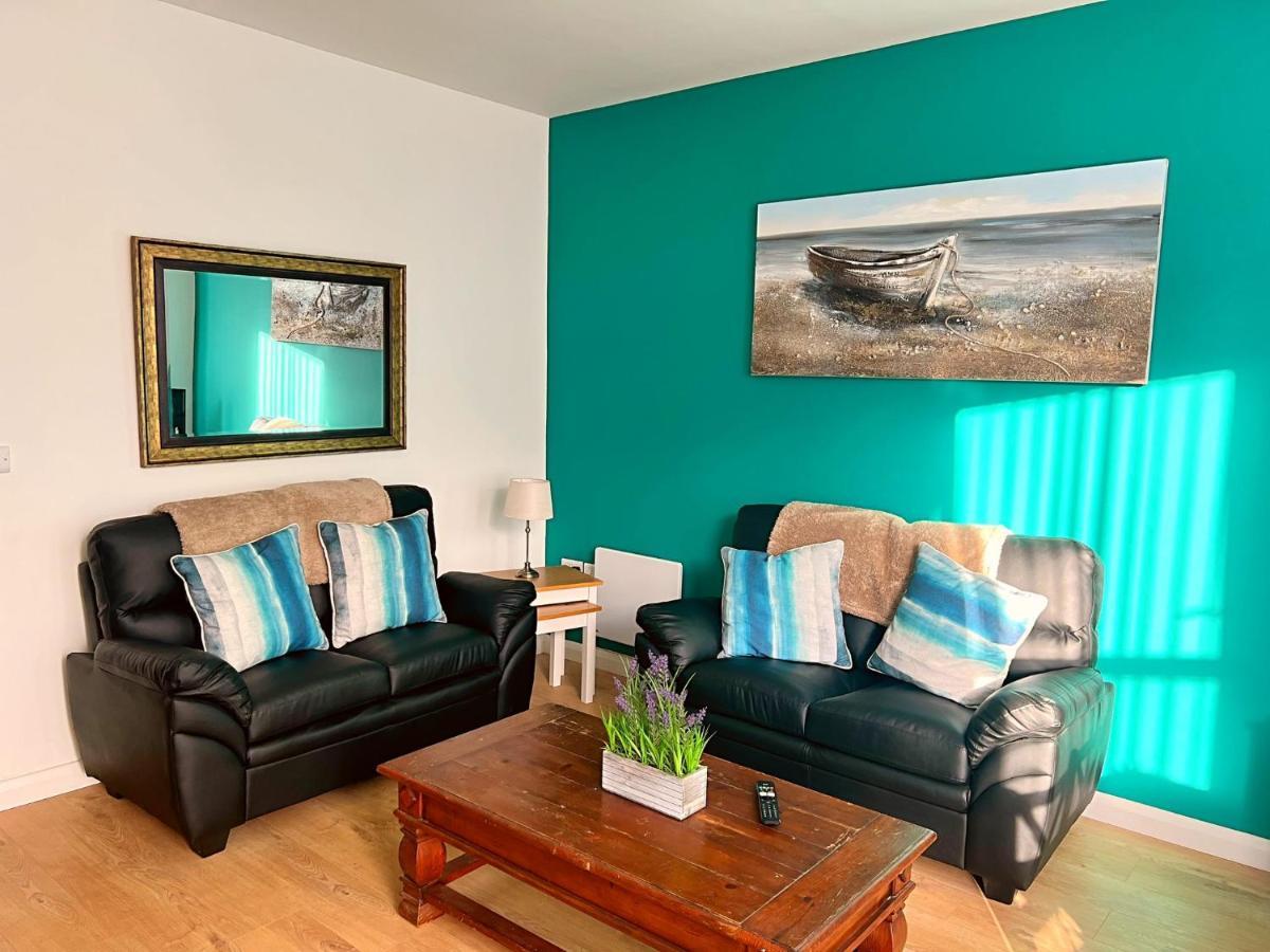 Bangor Central Apartments Extérieur photo