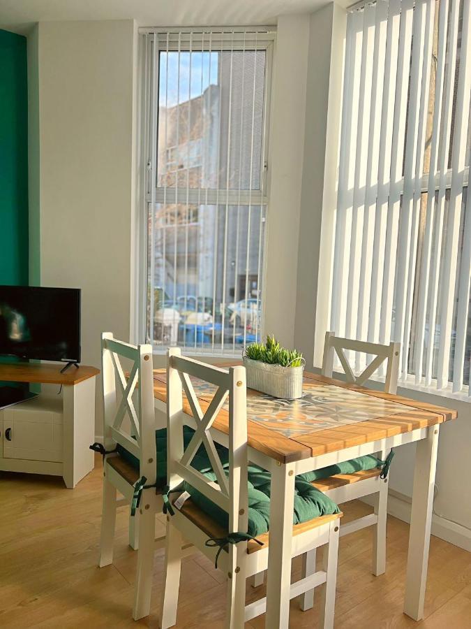 Bangor Central Apartments Extérieur photo