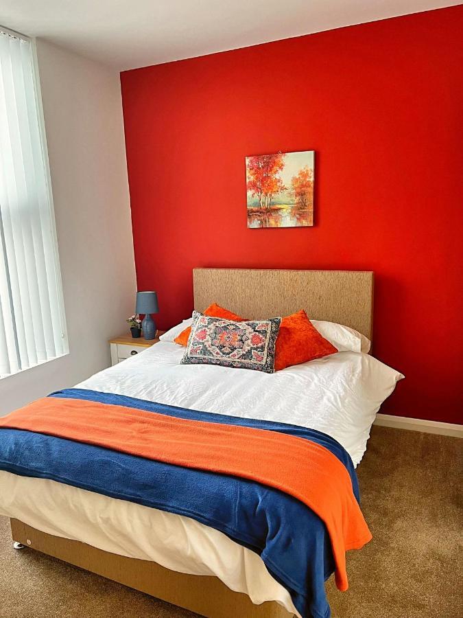 Bangor Central Apartments Extérieur photo