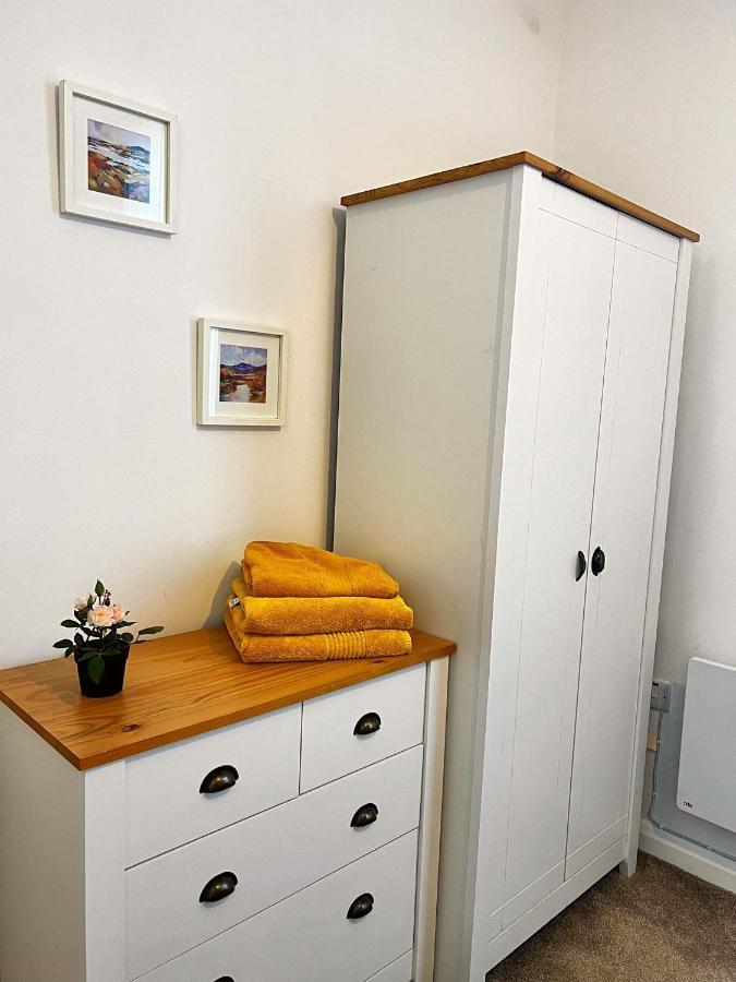 Bangor Central Apartments Extérieur photo