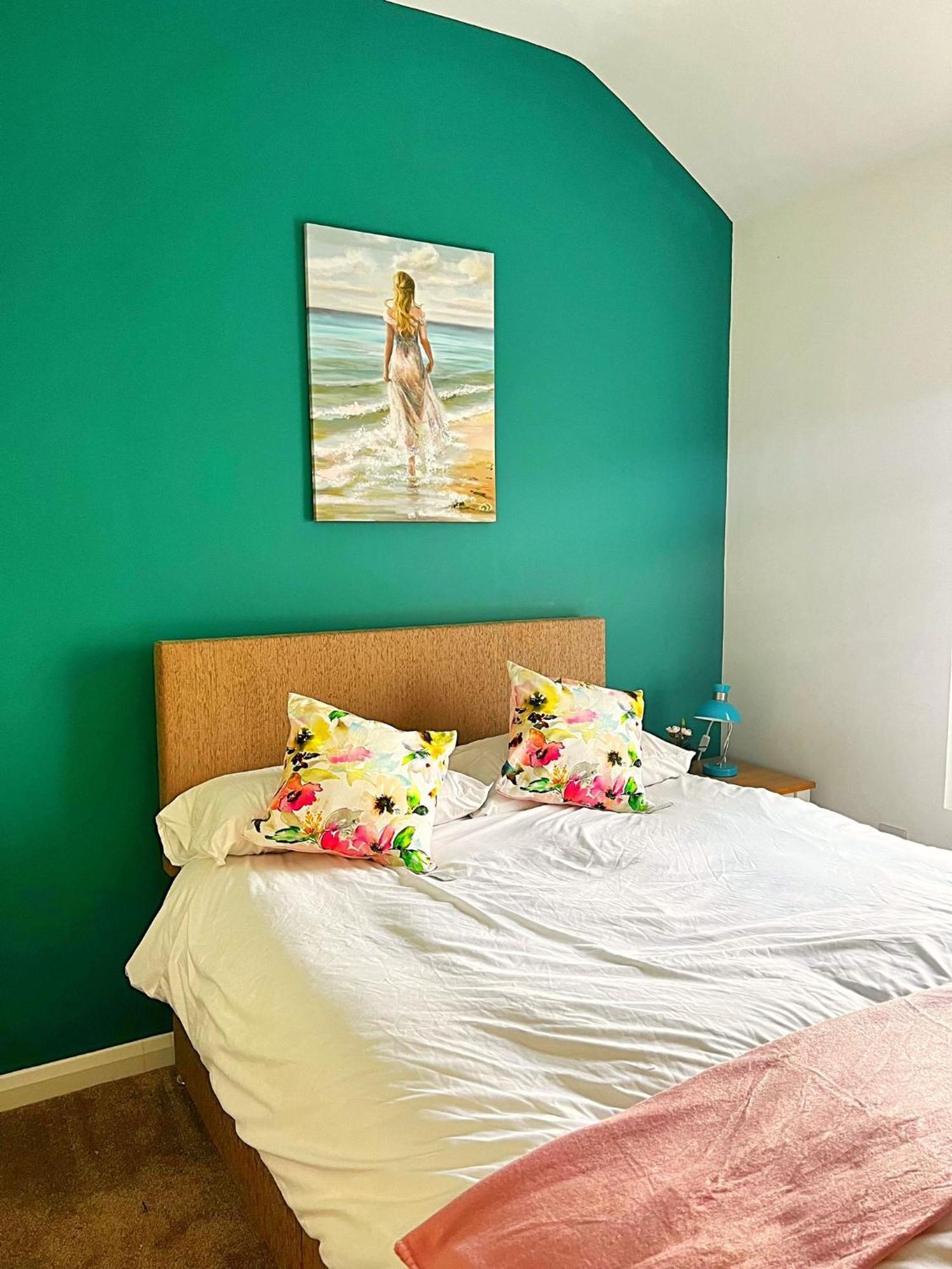Bangor Central Apartments Extérieur photo