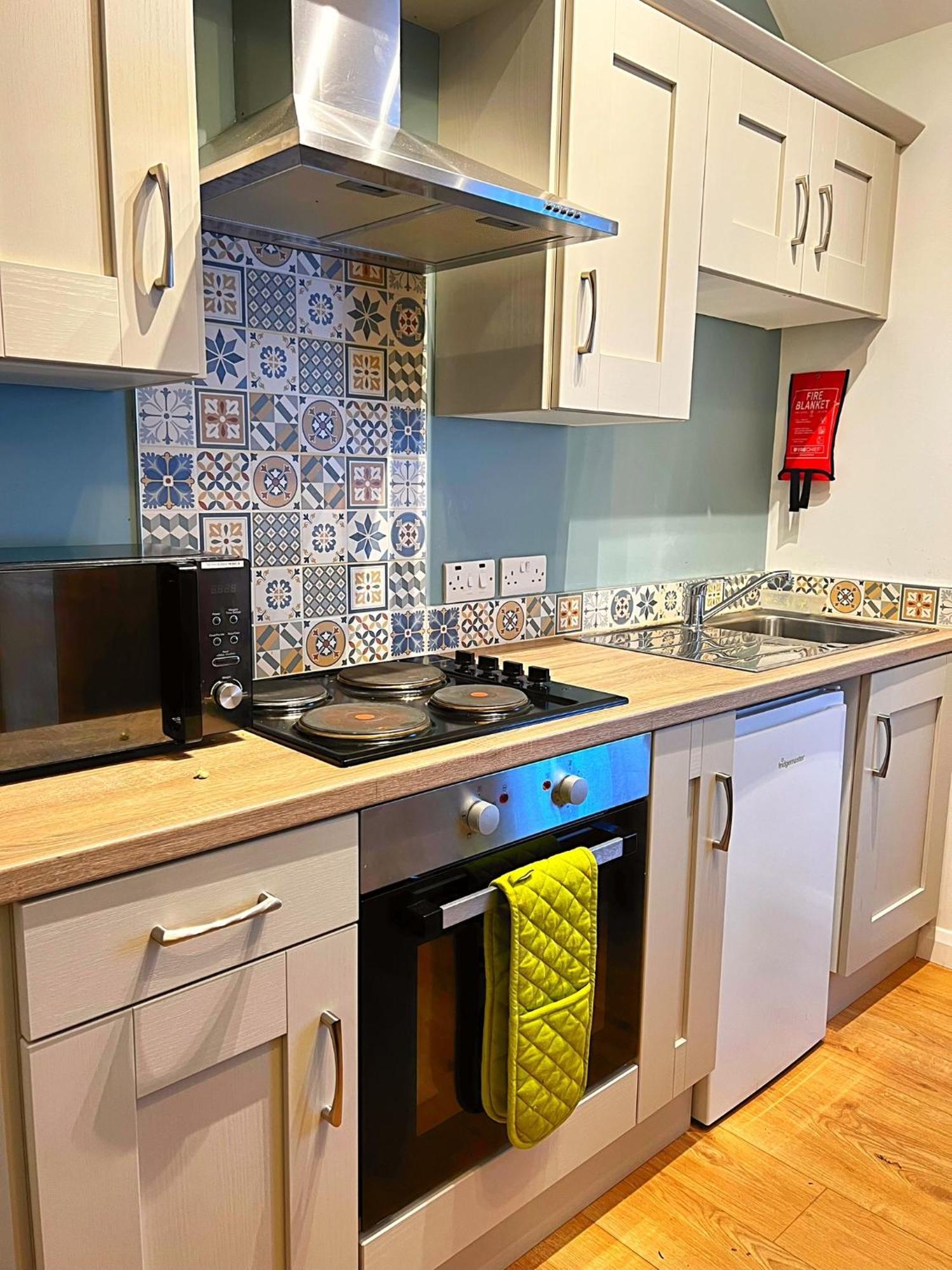 Bangor Central Apartments Extérieur photo