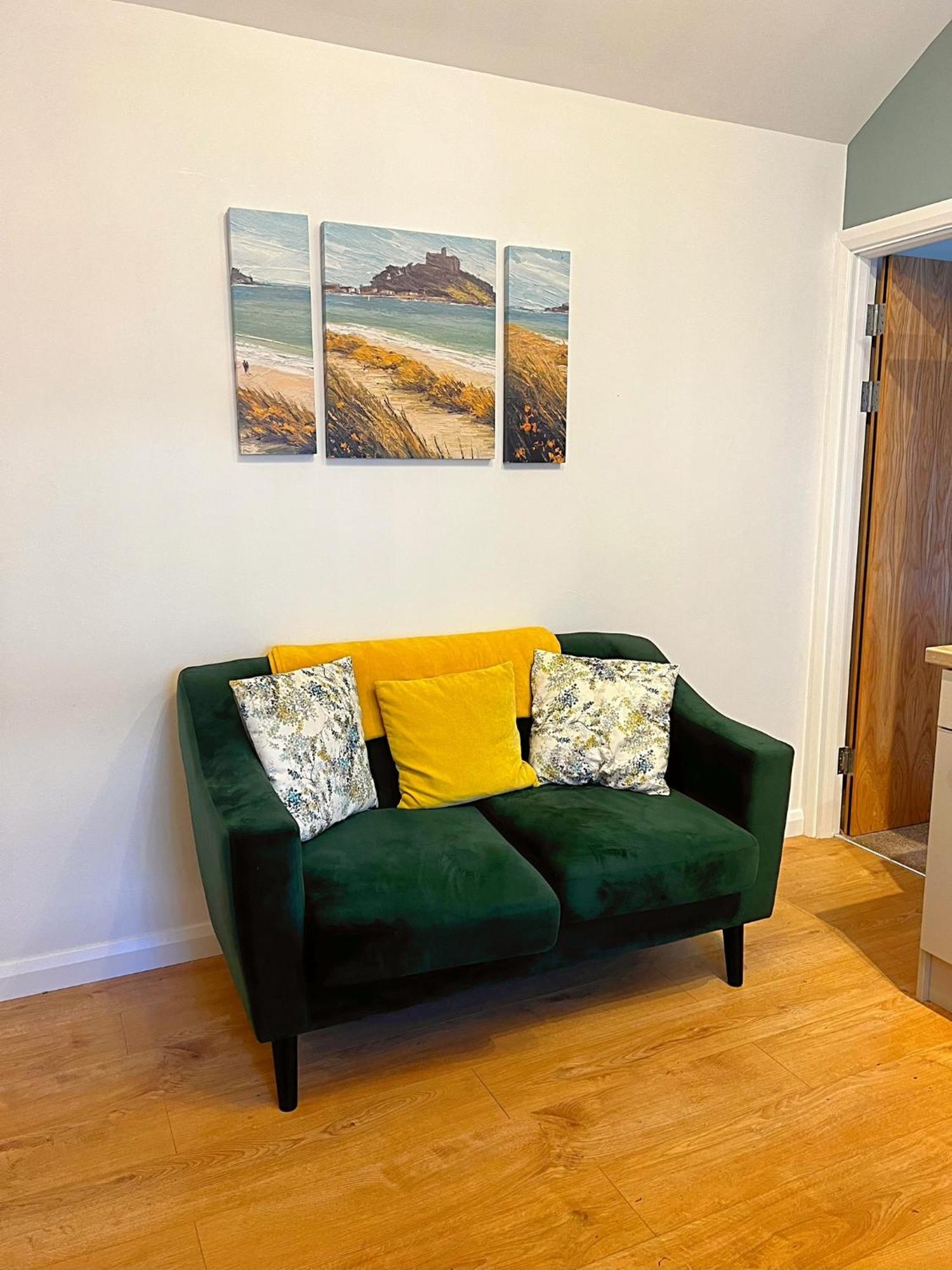 Bangor Central Apartments Extérieur photo