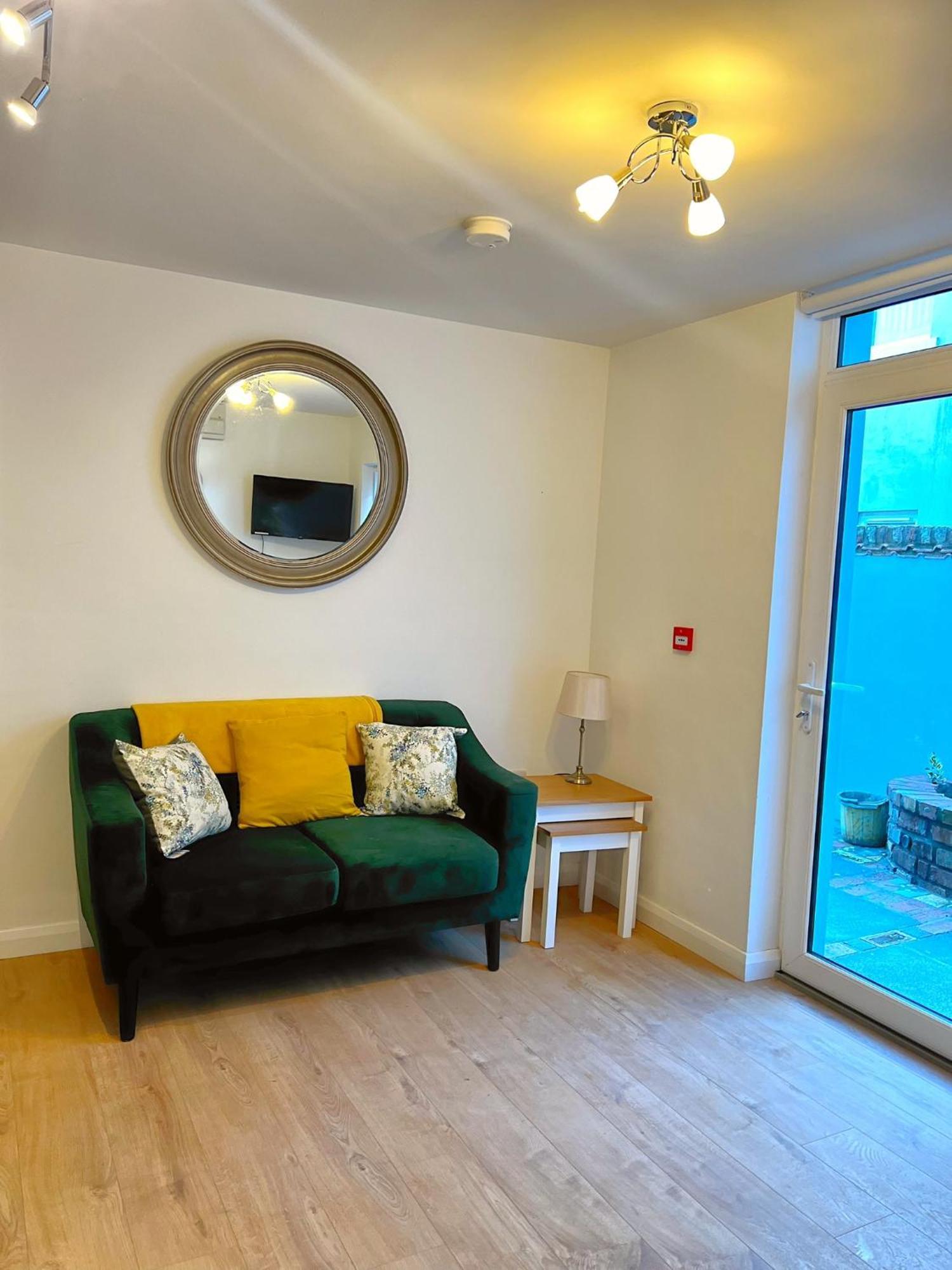Bangor Central Apartments Extérieur photo