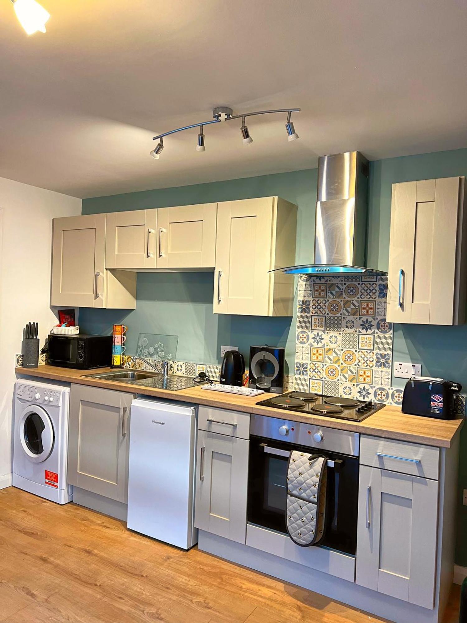 Bangor Central Apartments Extérieur photo