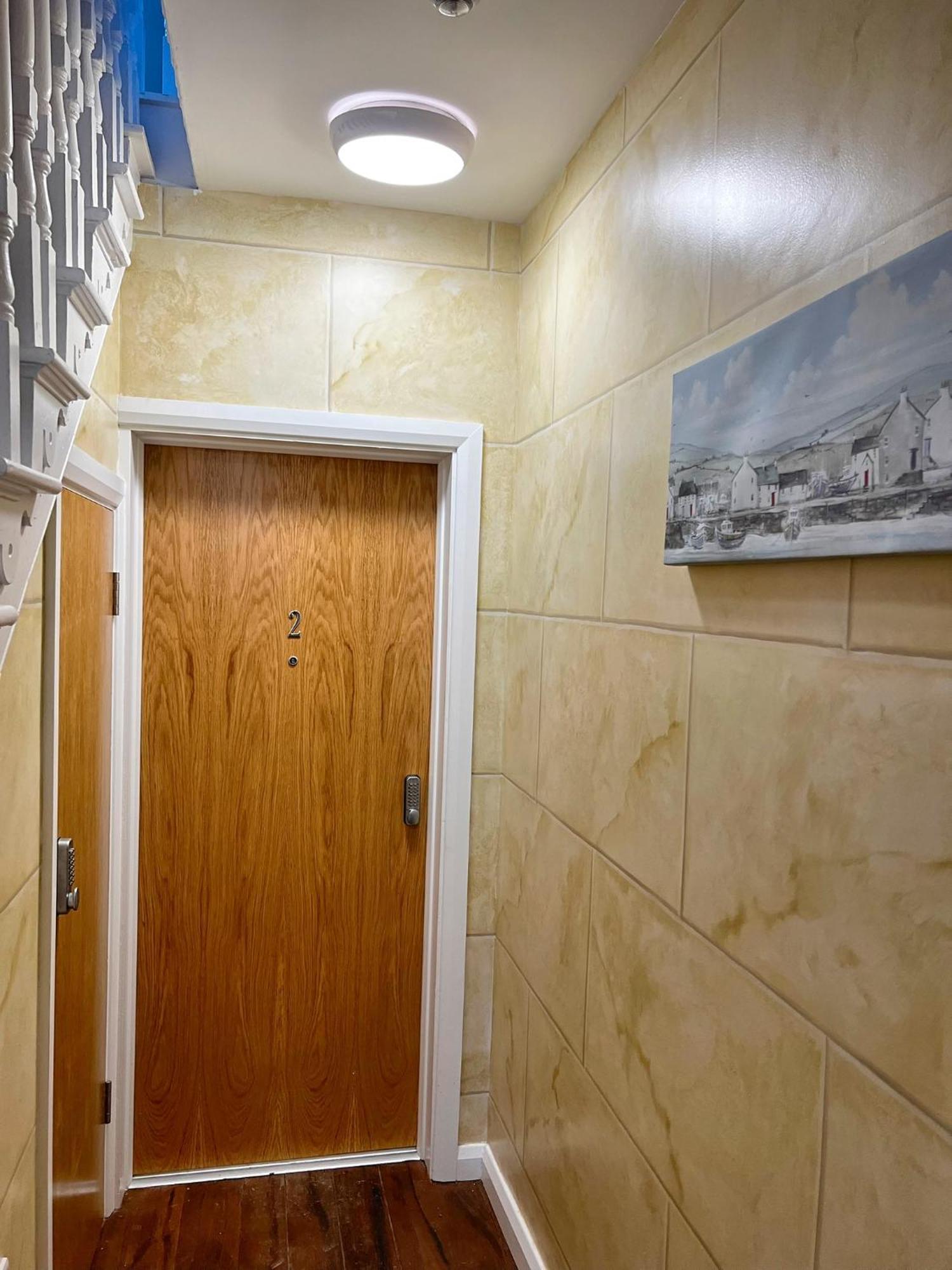 Bangor Central Apartments Extérieur photo
